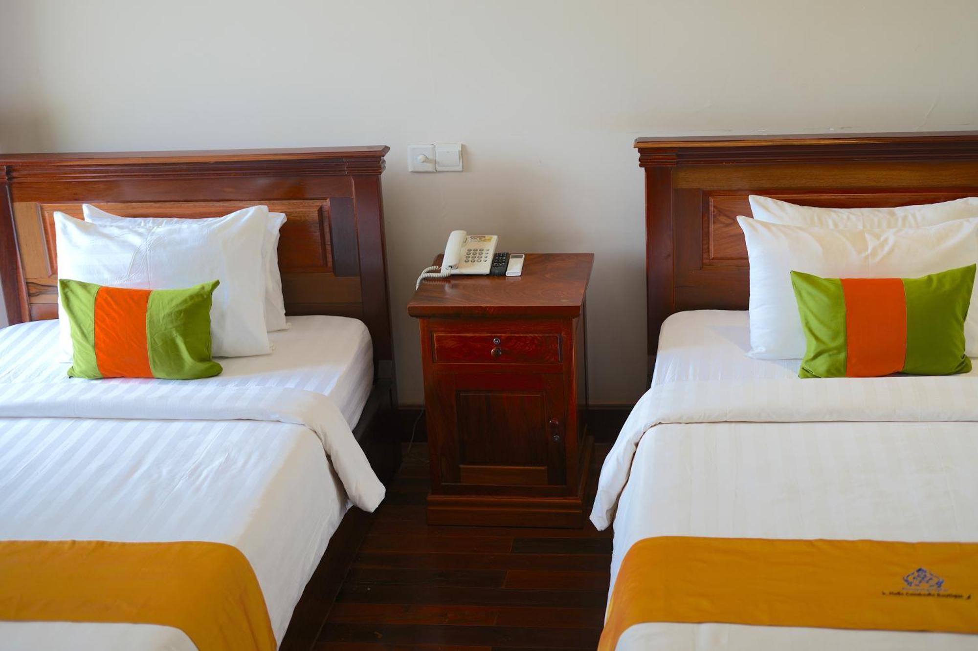 Hello Cambodia Boutique Hotel Siem Reap Exterior photo