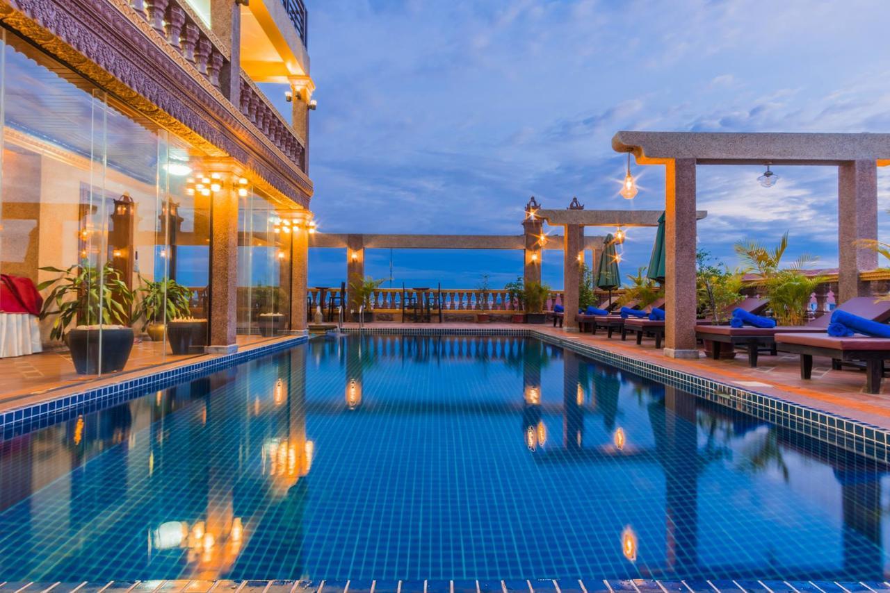 Hello Cambodia Boutique Hotel Siem Reap Exterior photo