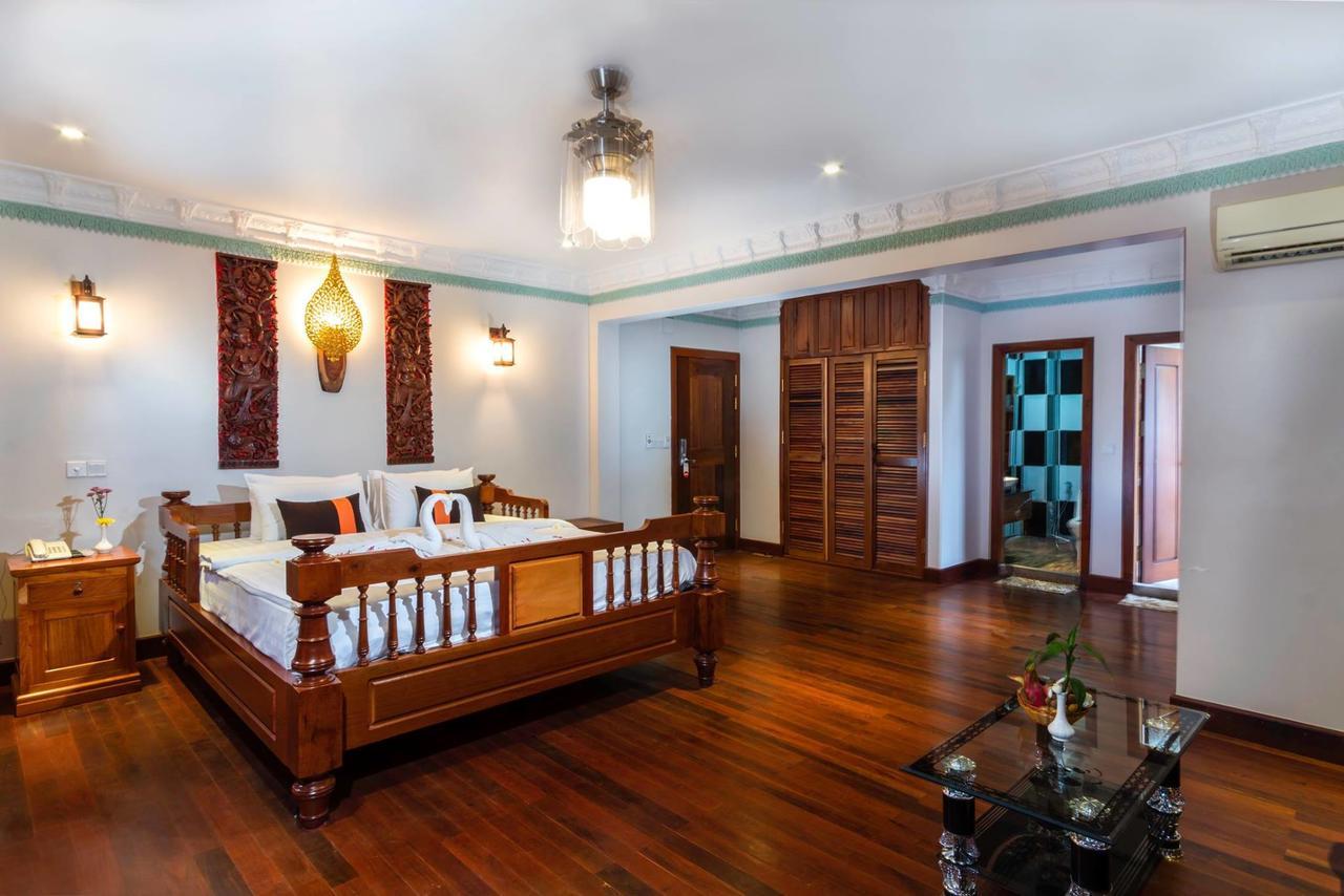 Hello Cambodia Boutique Hotel Siem Reap Exterior photo