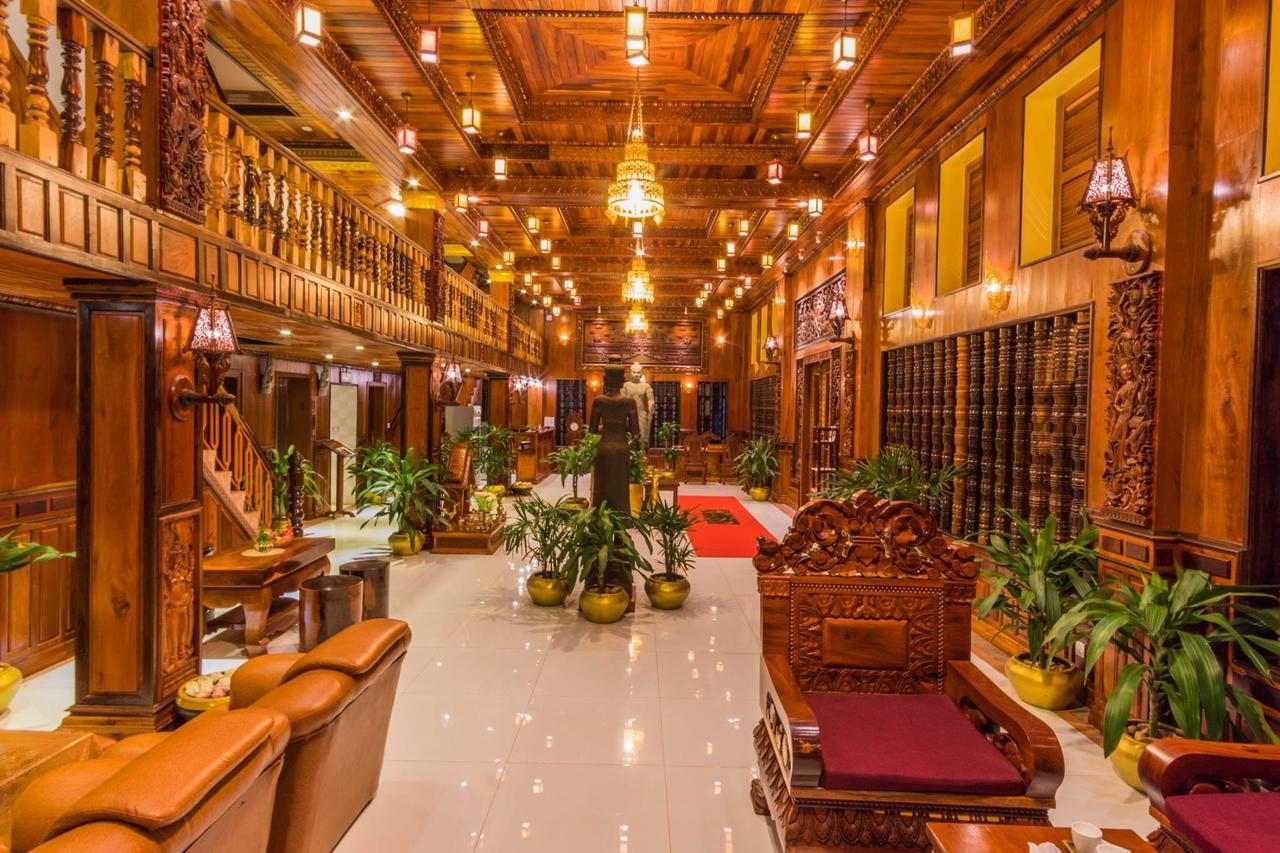 Hello Cambodia Boutique Hotel Siem Reap Exterior photo