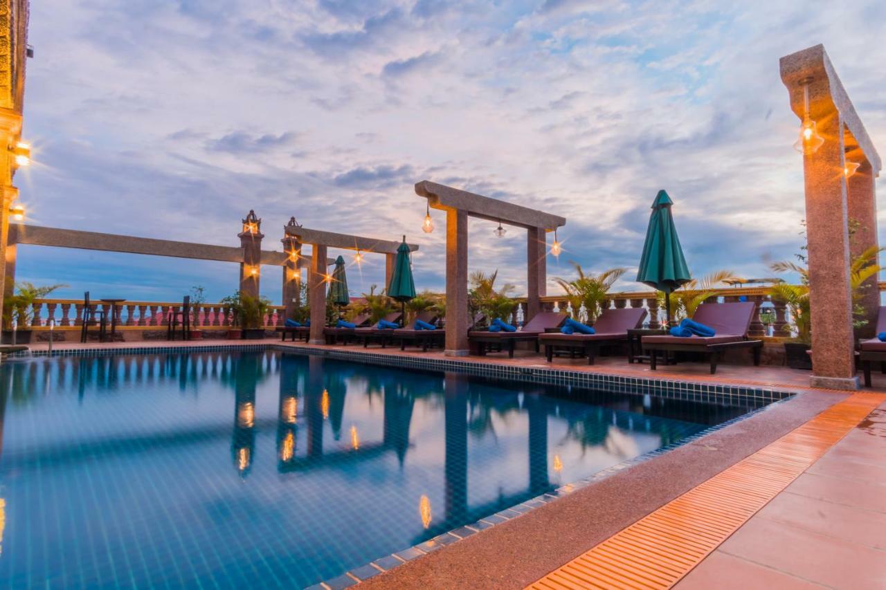 Hello Cambodia Boutique Hotel Siem Reap Exterior photo
